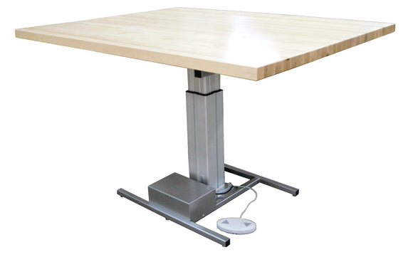 Bailey 3400 & 3402 Professional Electric Hi-Low OT Work Table
