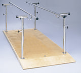 Bailey Model 540 Platform Parallel Bars -Adjustable Height & Width