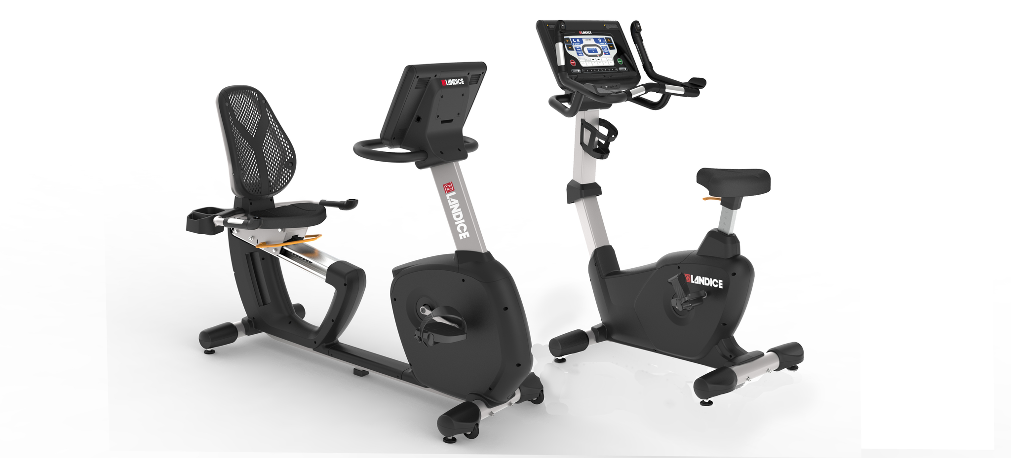 Landice recumbent deals bike