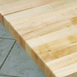 Group Therapy Table with Hand Crank Height Adjustment 77-44CM