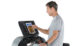 Landice L10 Club Treadmill-Heavy Duty