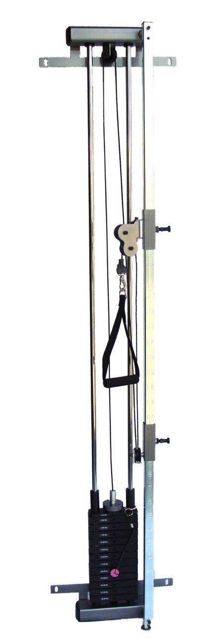 RehabPro Standard Pulley 30 lbs (wall mount)