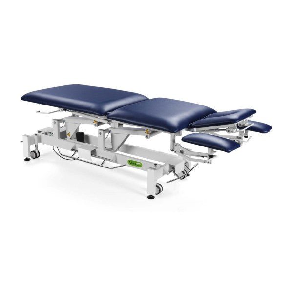 MedSurface 5 Section Hi-Lo Treatment Table for physical therapy clinics