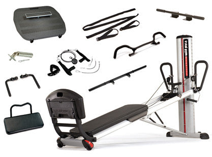 Total Gym Encompass PowerTower Clinical Complete Package