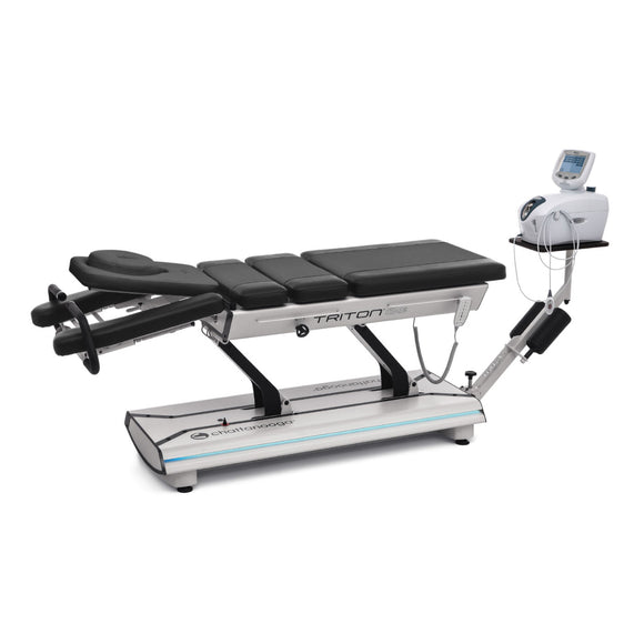 Chattanooga Triton 6E electric 6-section spinal traction table