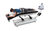 Triton 6E traction table with adjustable six-section design for clinics