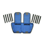 Adjustable Cuff® Variable Ankle Weights - Total Rehab Solutions