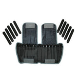 Adjustable Cuff® Variable Ankle Weights - Total Rehab Solutions
