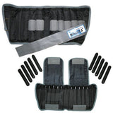 Adjustable Cuff® Variable Ankle Weights - Total Rehab Solutions