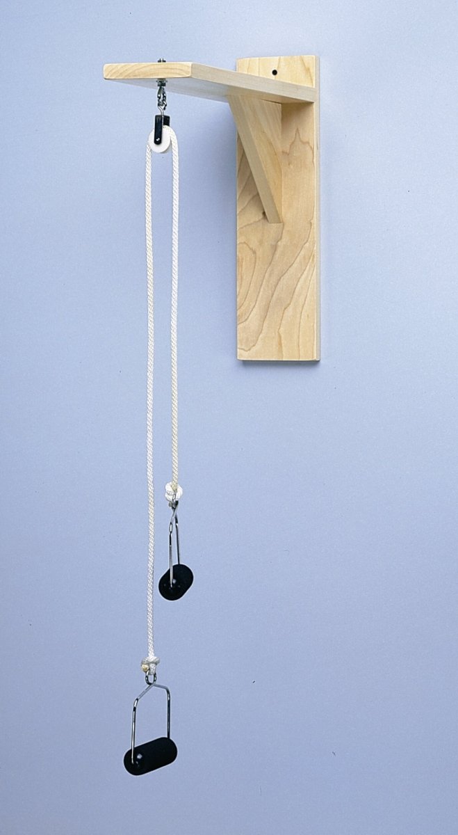 Bailey 757 Wall Mounted Shoulder Pulley