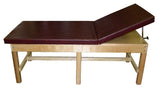Bailey Bariatric Wood Treatment Tables - Total Rehab Solutions