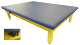 Bailey Economy Series Electric High/Low Mat Tables - Total Rehab Solutions