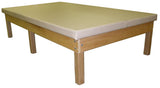 Bailey Model 4520 Bariatric Mat Table - Total Rehab Solutions