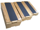 Bailey Model 725 Stacking Step Stools - Total Rehab Solutions