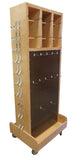 Bailey Model 787 Combo Weight Storage Rack w/Mirror - Total Rehab Solutions