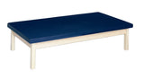 Bailey Wood Mat Tables - Total Rehab Solutions