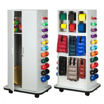CabinetRac with Doors - Total Rehab Solutions