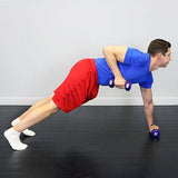 CanDo® Dumbbell Pairs - Total Rehab Solutions