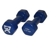 CanDo® Dumbbell Pairs - Total Rehab Solutions