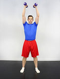 CanDo® Dumbbell Pairs - Total Rehab Solutions