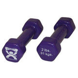 CanDo® Dumbbell Pairs - Total Rehab Solutions