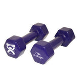 CanDo® Dumbbell Pairs - Total Rehab Solutions