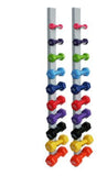 CanDo® Vinyl Dumbbells Sets - Total Rehab Solutions