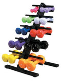 CanDo® Vinyl Dumbbells Sets - Total Rehab Solutions