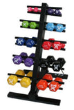 CanDo® Vinyl Dumbbells Sets - Total Rehab Solutions