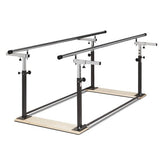 Clinton Height & Width Adjustable Folding Parallel Bars - 7' & 10' - Total Rehab Solutions