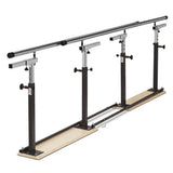 Clinton Height & Width Adjustable Folding Parallel Bars - 7' & 10' - Total Rehab Solutions