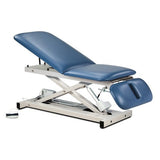 Clinton Open Base Power Table with ADJ Backrest & Head Drop Section - 27" Width - Total Rehab Solutions