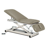 Clinton Open Base Power Table with ADJ Backrest & Head Drop Section - 27" Width - Total Rehab Solutions