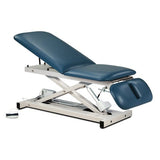 Clinton Open Base Power Table with ADJ Backrest & Head Drop Section - 27" Width - Total Rehab Solutions