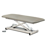 Clinton Open Base Power XL Table with One Piece Top - 600LB Capacity - 30" Wide - Total Rehab Solutions