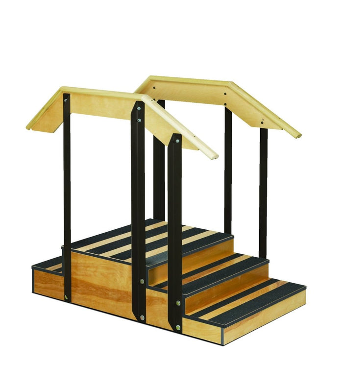 Small Up/Down Staircase