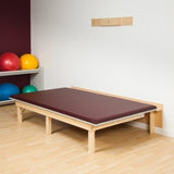 Clinton Space Saving, Folding Mat Platform - Total Rehab Solutions
