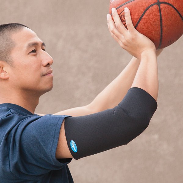 Comfort-Cool  Open Elbow Support