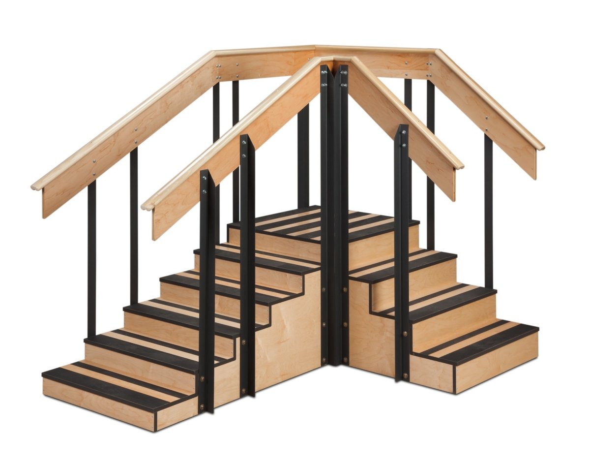 Convertible Staircase – Total Rehab Solutions