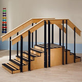 Convertible Staircase - Total Rehab Solutions
