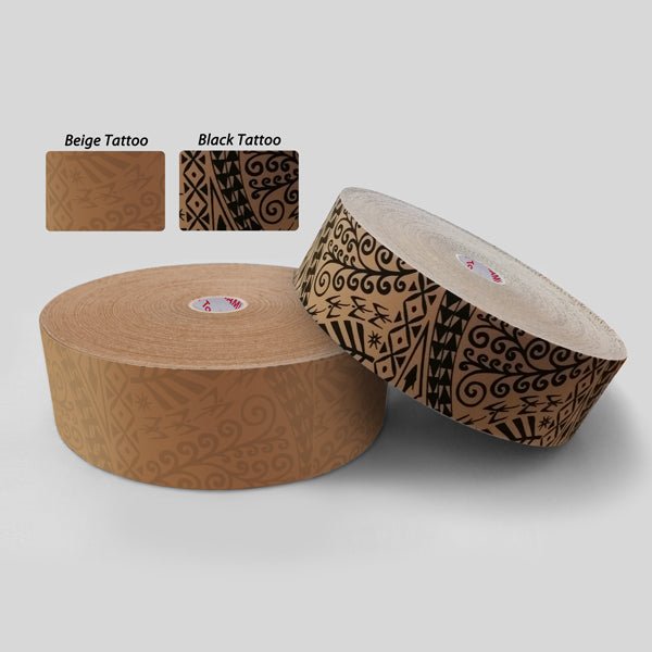 Dynamic Tape 2" x 34yd Beige Tattoo