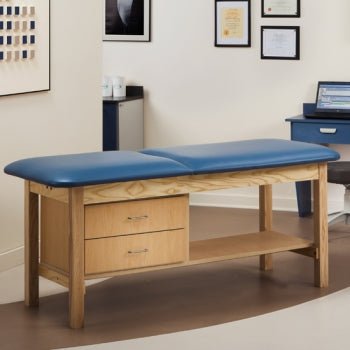 ETA Classic Series 1013 Treatment Table with Drawers-27