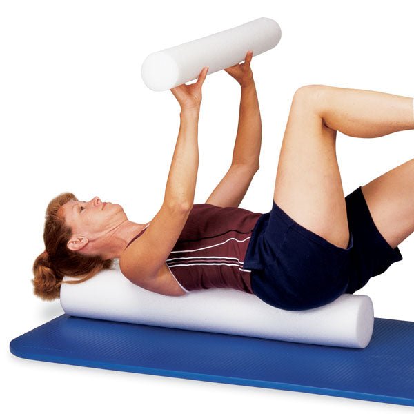 Full Foam Roll 6 in x 12 in