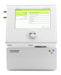 Hivamat Evident Deep Oscillation Therapy Device