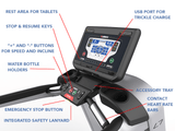 Landice L7 - 90 Rehab Treadmill - Total Rehab Solutions