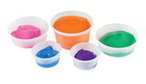 Rainbow Putty-Med Firm, Blue