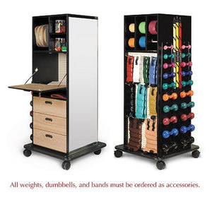 Model 5562 Mega Rack – Total Rehab Solutions