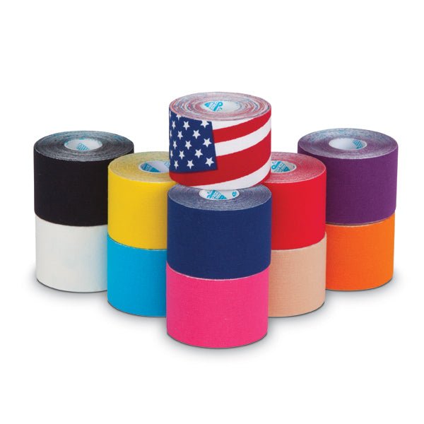 MuscleAidTape, Bulk Rolls  2"x105'