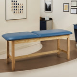ETA Classic Series Treatment Table with H-Brace 1010-27-27" Wide