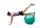 Norco Exercise Balls - Total Rehab Solutions